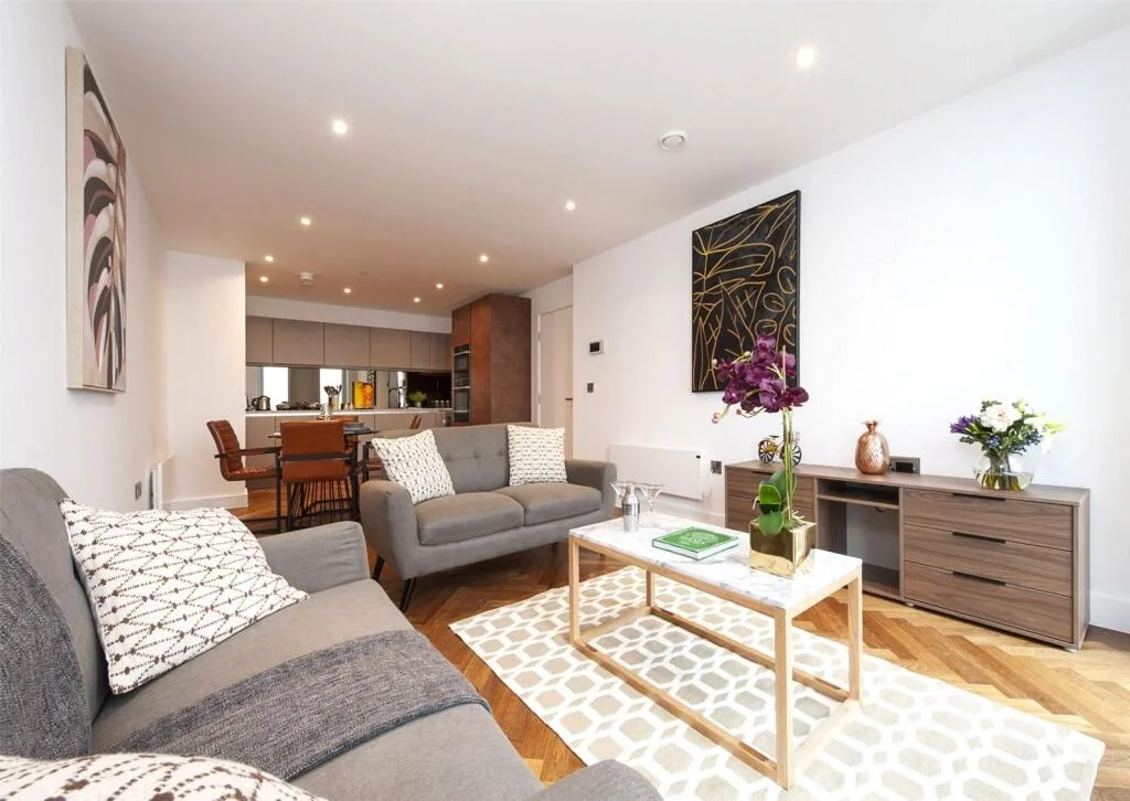 2 bedroom apartment for rent