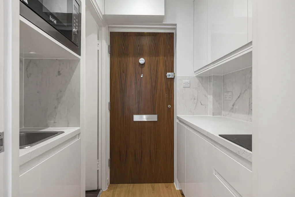 Studio flat for rent