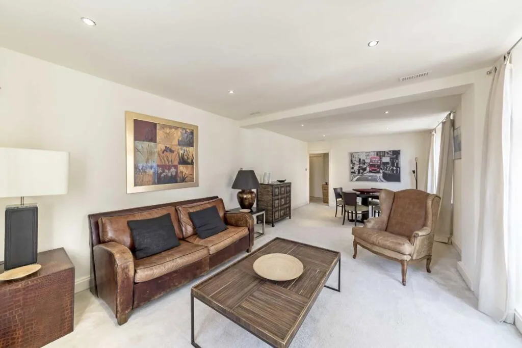2 bedroom flat for rent