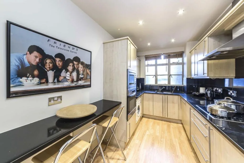 2 bedroom flat for rent