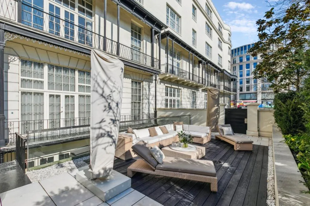 3 bedroom flat for rent