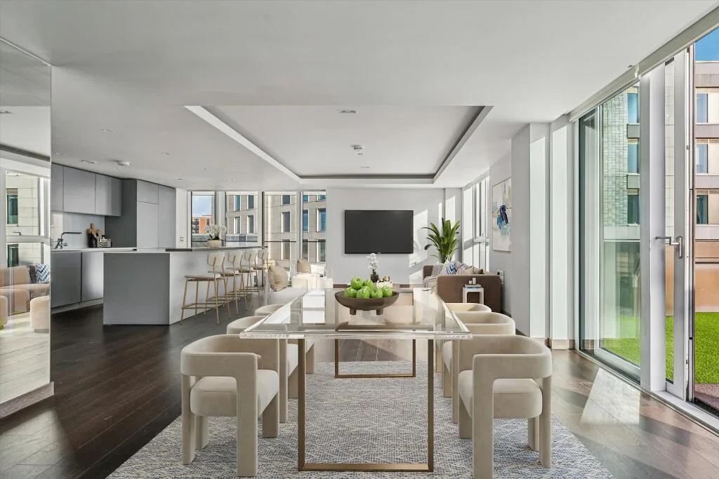 3 bedroom flat for rent