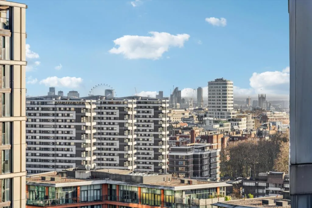 3 bedroom flat for rent