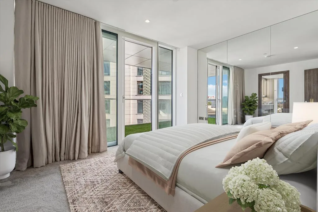 3 bedroom flat for rent