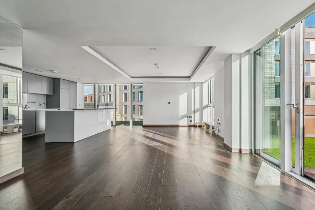 3 bedroom flat for rent