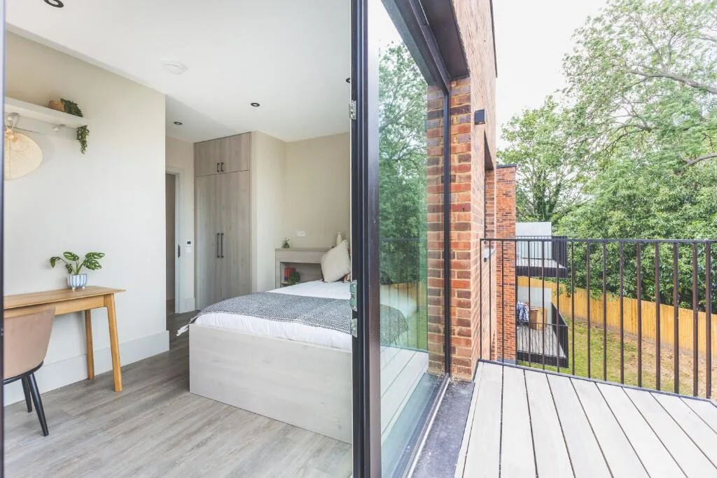 1 bedroom flat share for rent