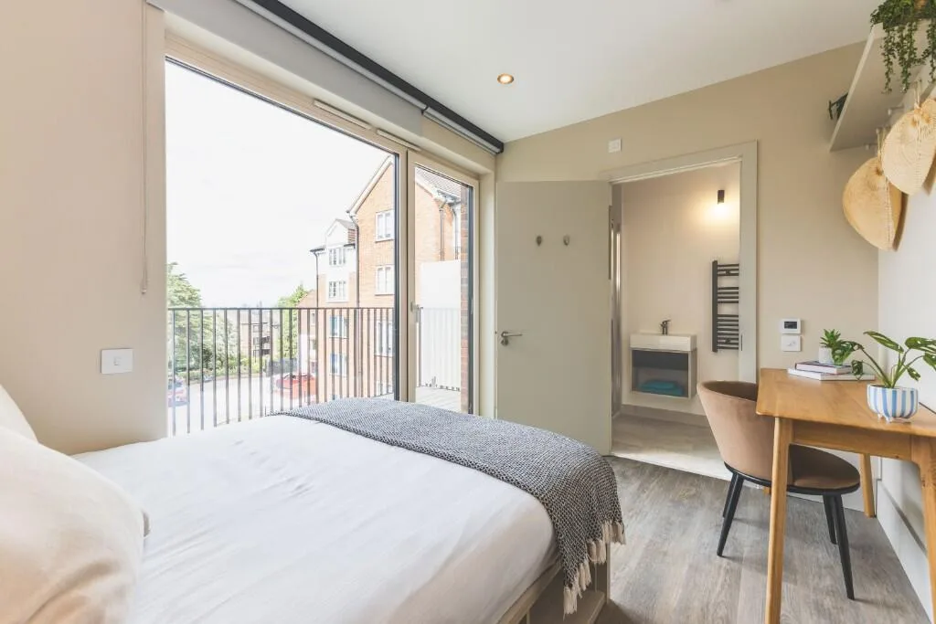 1 bedroom flat share for rent