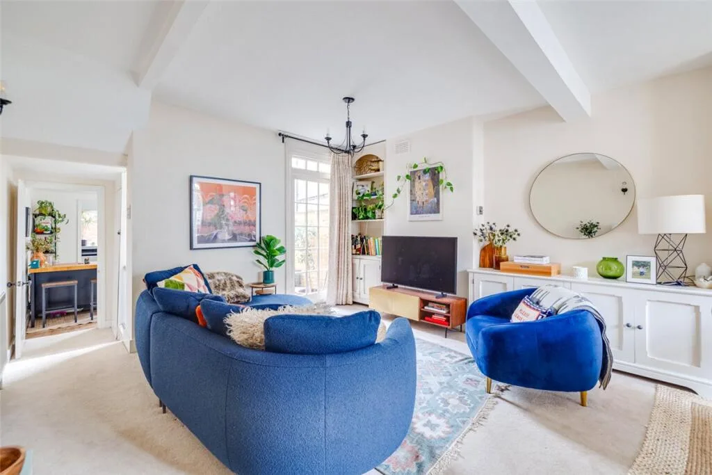 2 bedroom terraced house for rent
