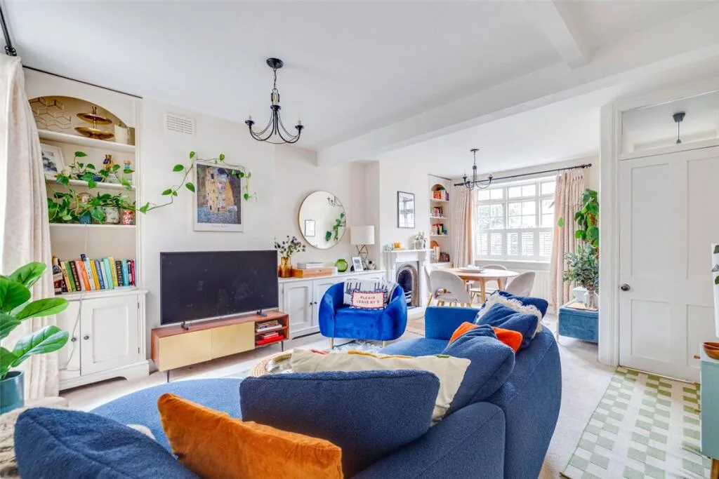 2 bedroom terraced house for rent