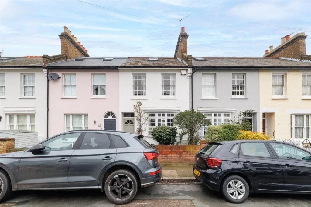 2 bedroom terraced house for rent
