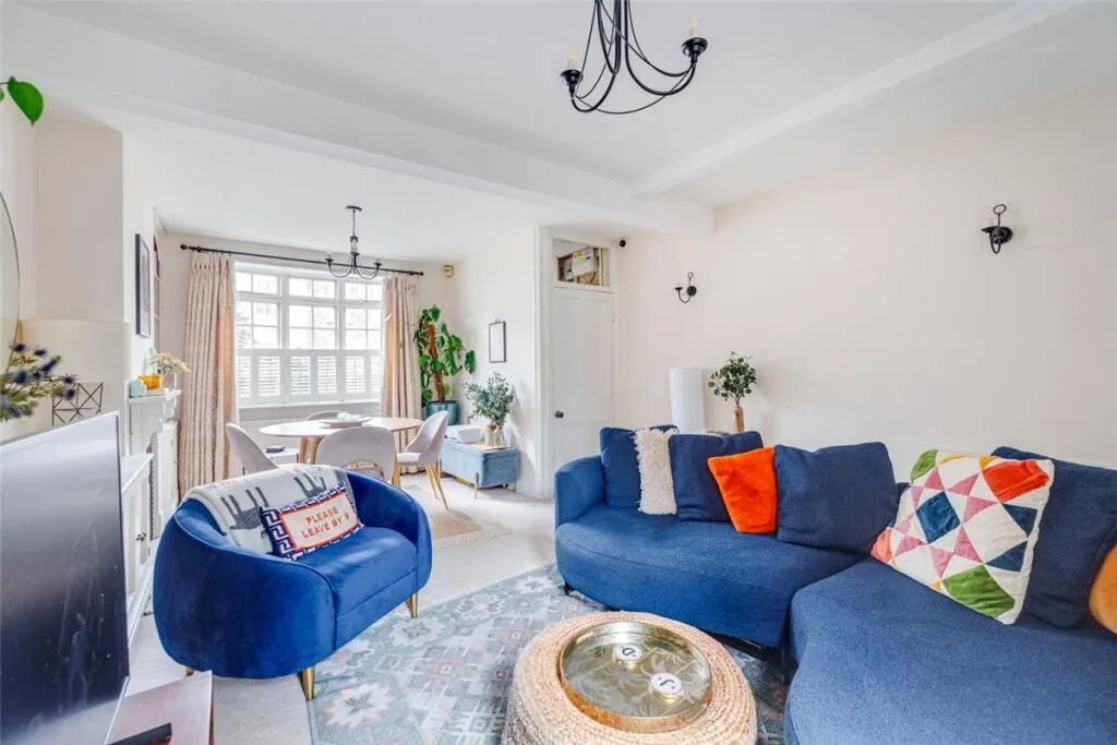 2 bedroom terraced house for rent