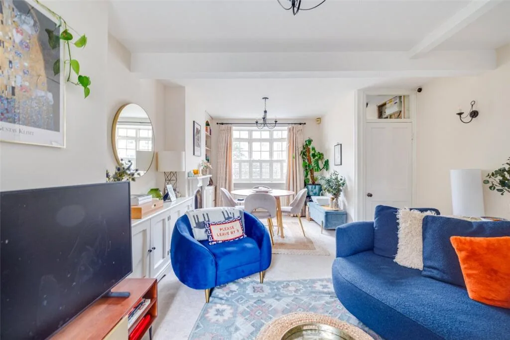 2 bedroom terraced house for rent