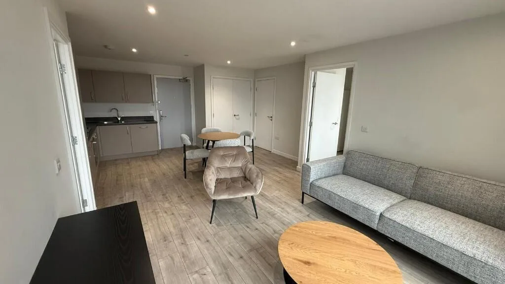 2 bedroom apartment for rent