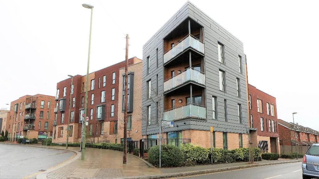 2 bedroom flat for rent