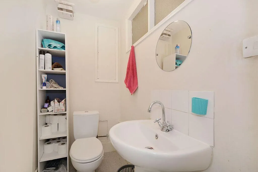 4 bedroom flat for rent