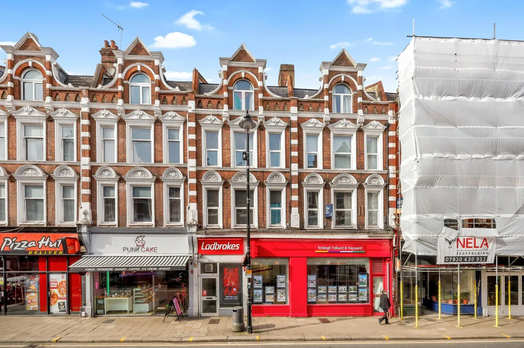 Studio flat for rent