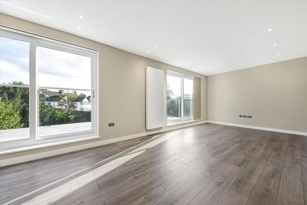 2 bedroom flat for rent