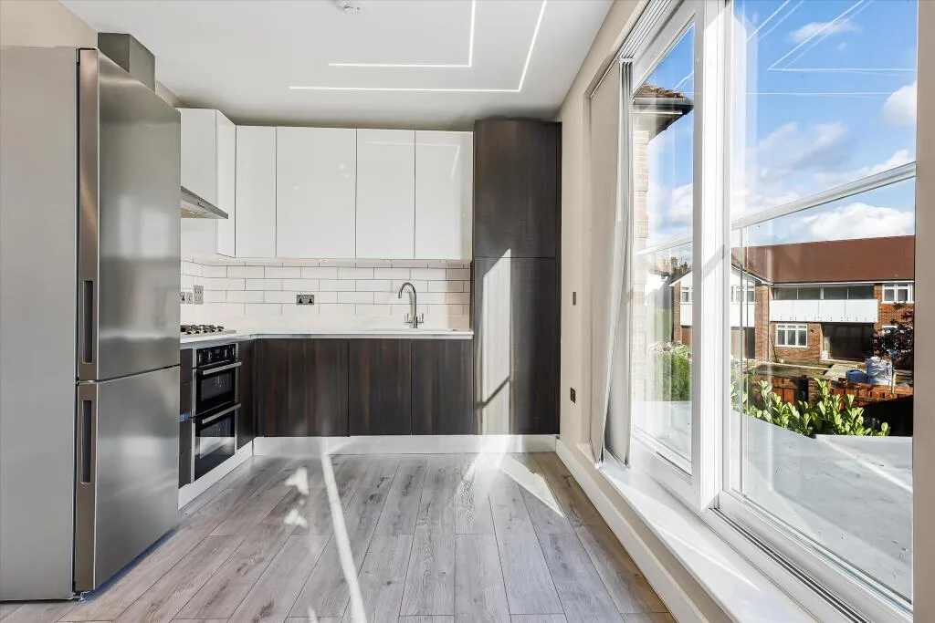 2 bedroom flat for rent