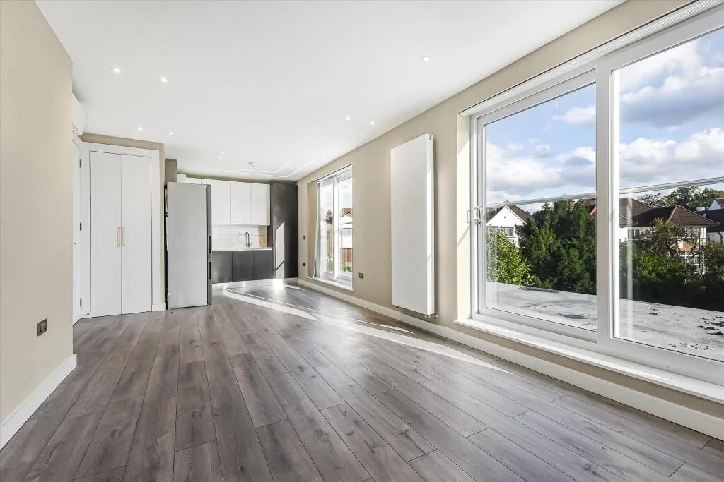 2 bedroom flat for rent