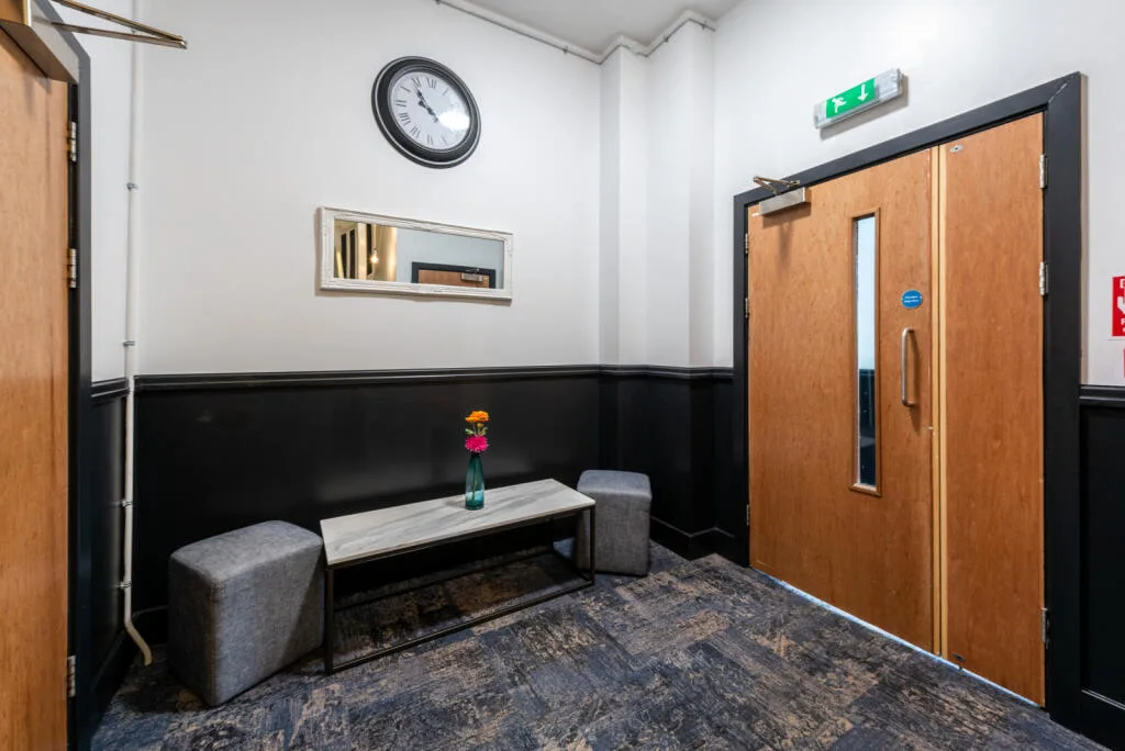 Studio flat for rent