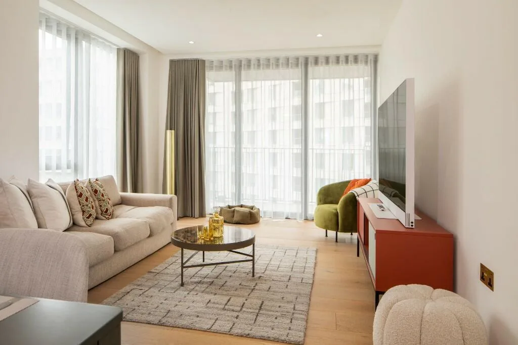 2 bedroom apartment for rent