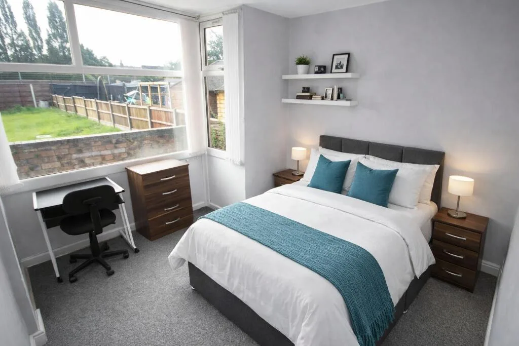 1 bedroom house share for rent