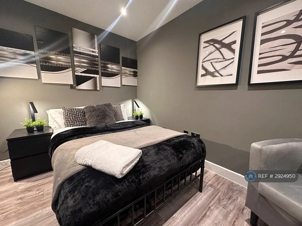 1 bedroom house share for rent