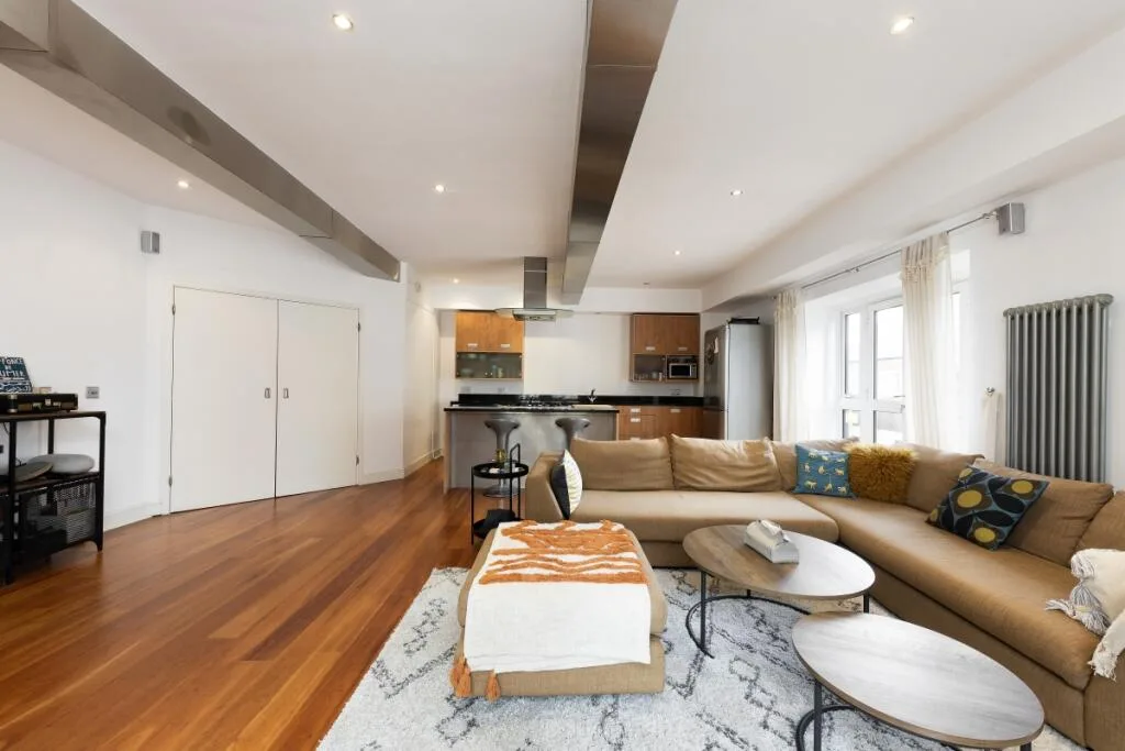 2 bedroom apartment for rent