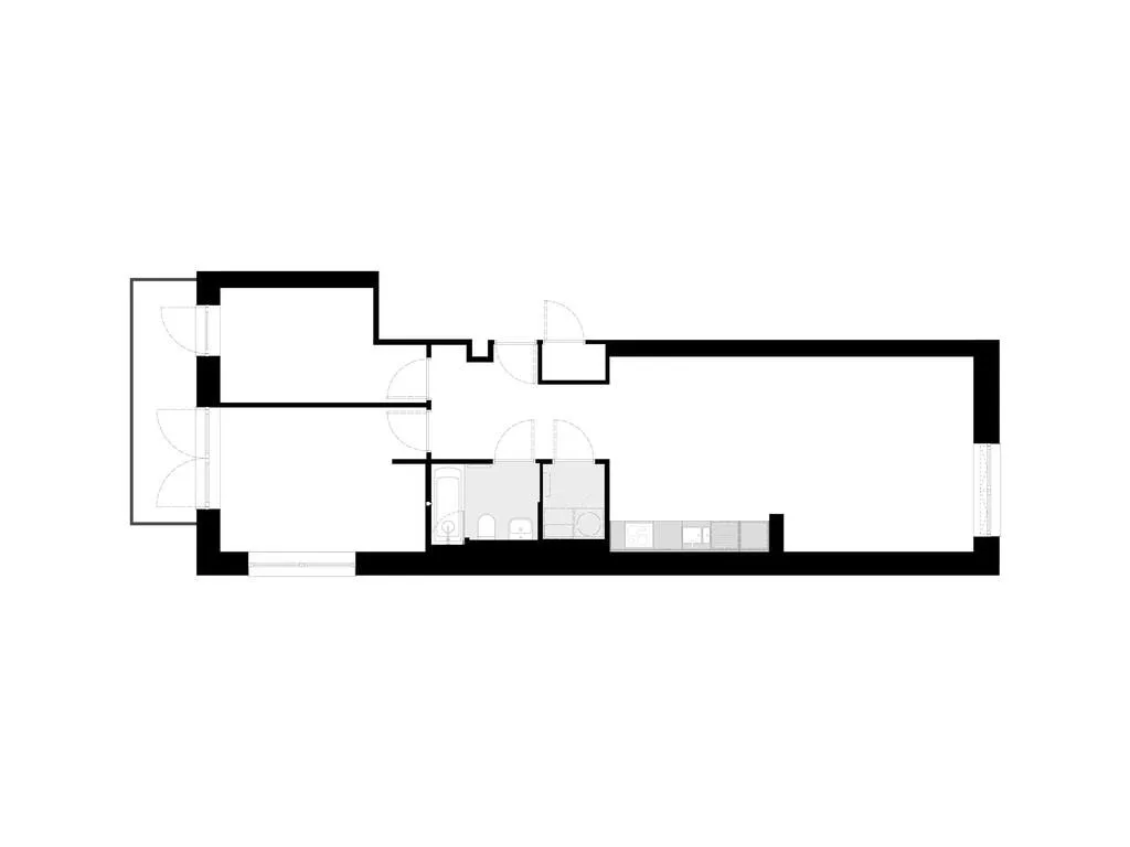 2 bedroom apartment for rent