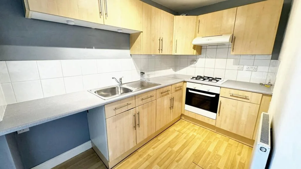 2 bedroom flat for rent