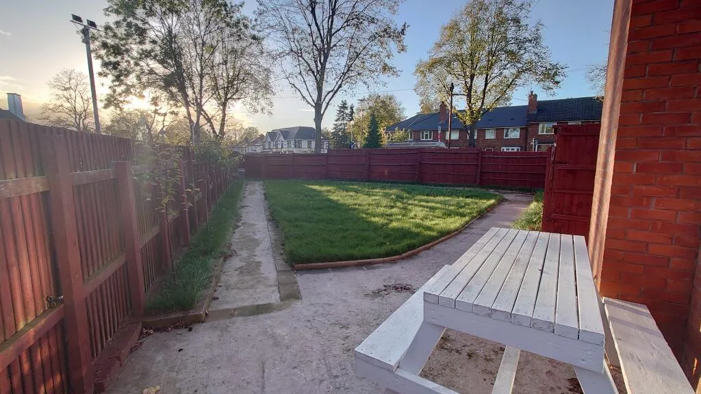 4 bedroom house for rent