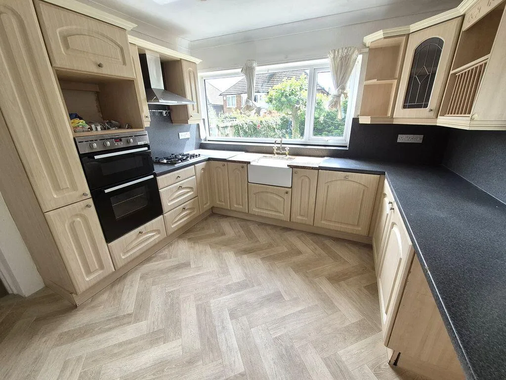 3 bedroom detached house for rent
