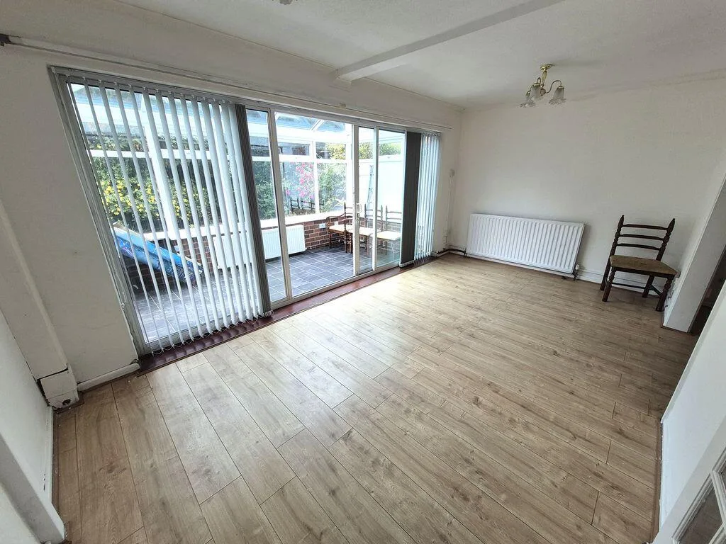 3 bedroom detached house for rent
