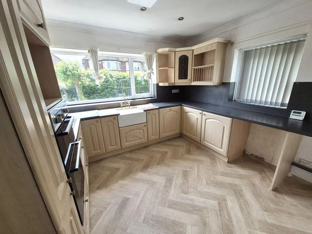 3 bedroom detached house for rent