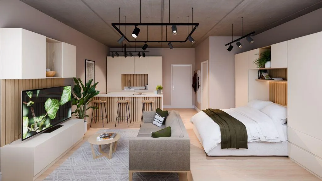 1 bedroom flat for rent