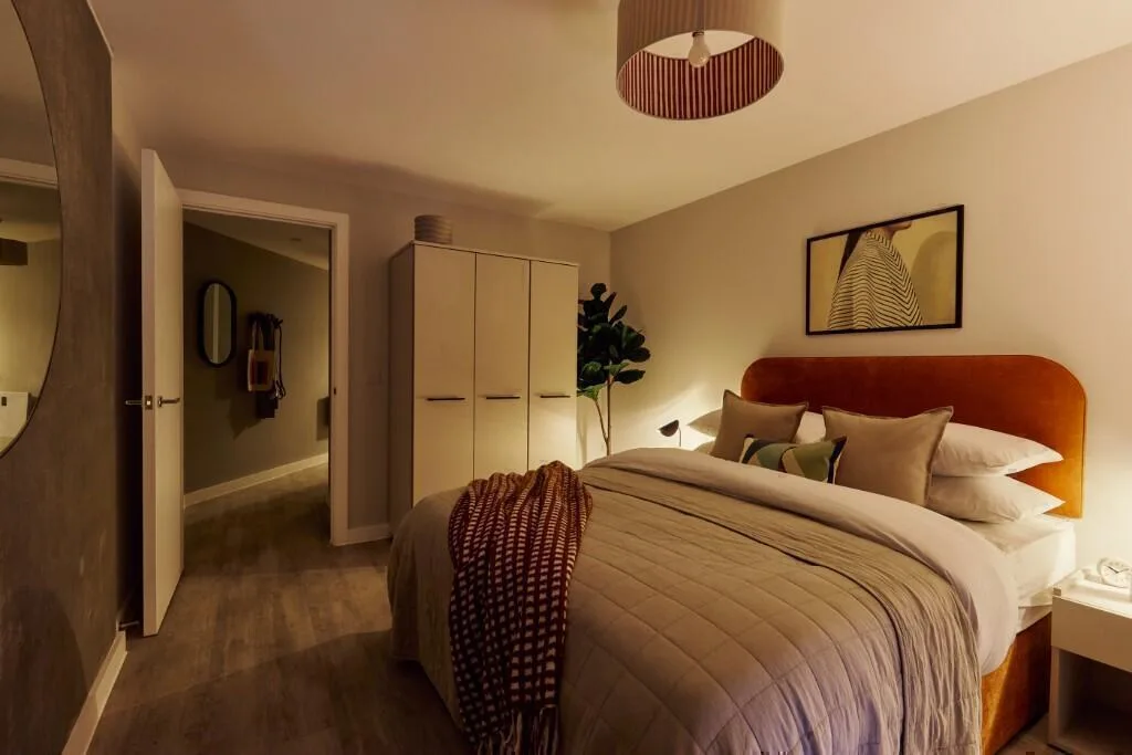 2 bedroom apartment for rent
