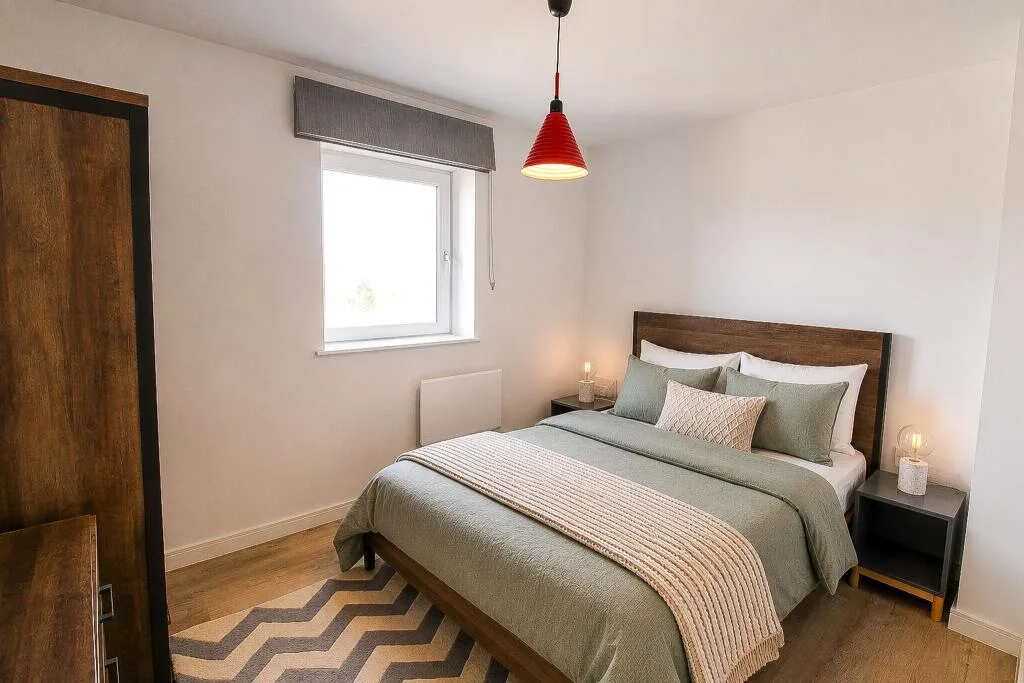 2 bedroom apartment for rent