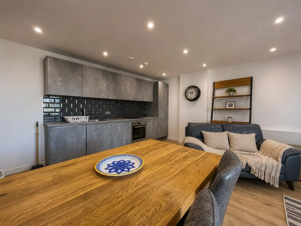 2 bedroom apartment for rent