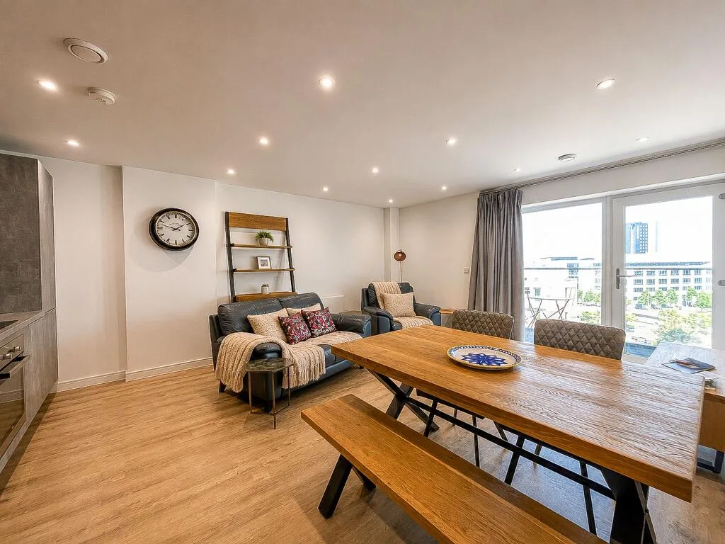 2 bedroom apartment for rent