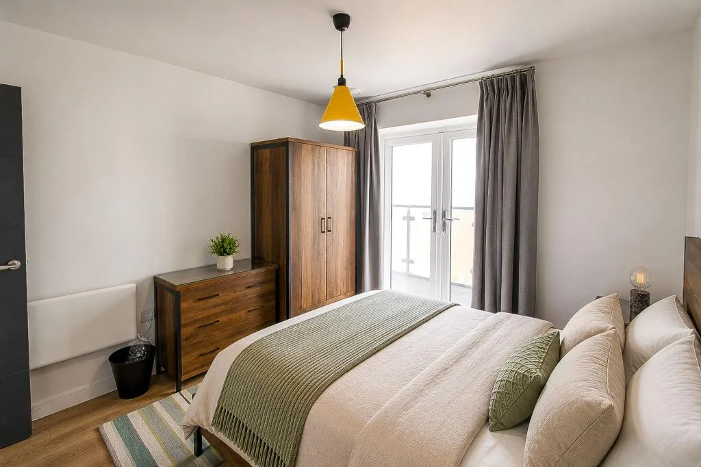 2 bedroom apartment for rent
