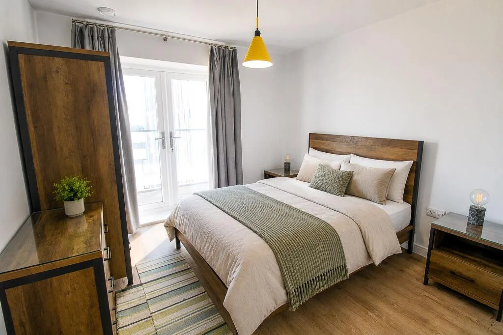 2 bedroom apartment for rent