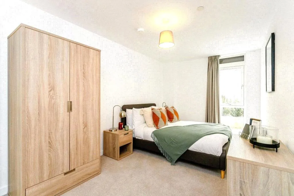 2 bedroom apartment for rent