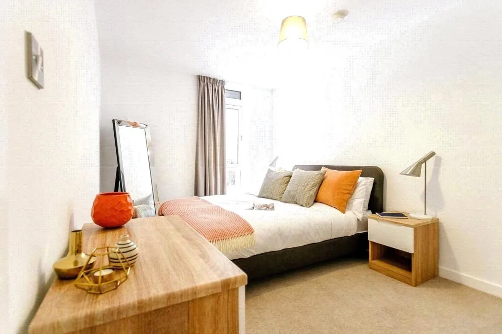 2 bedroom apartment for rent