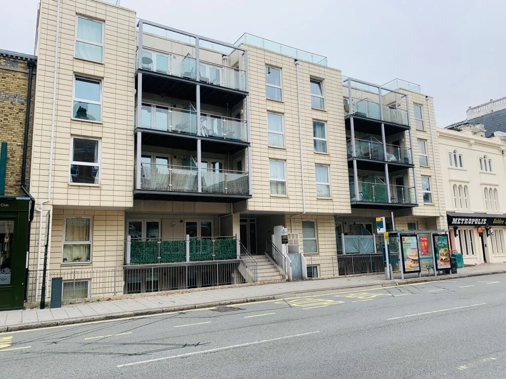 1 bedroom flat for rent