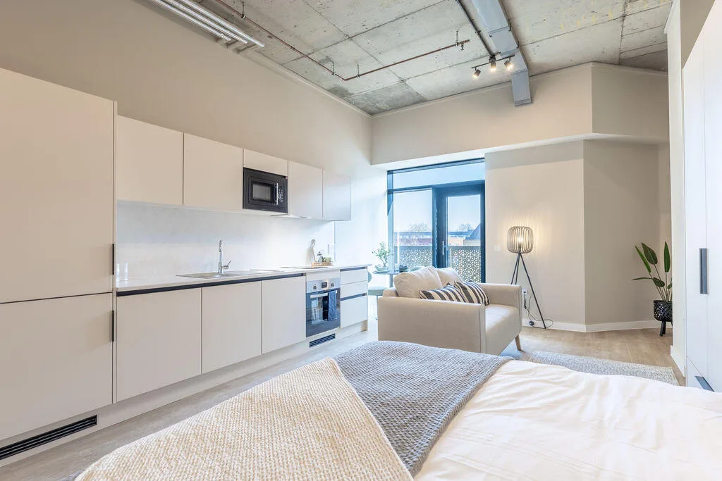 1 bedroom flat for rent