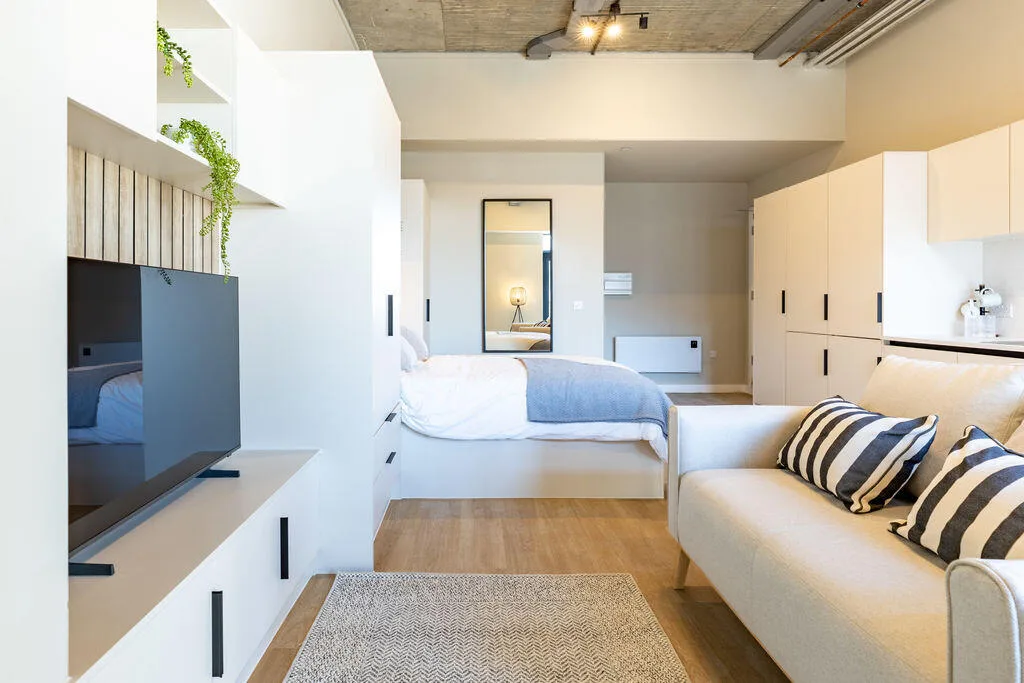 1 bedroom flat for rent