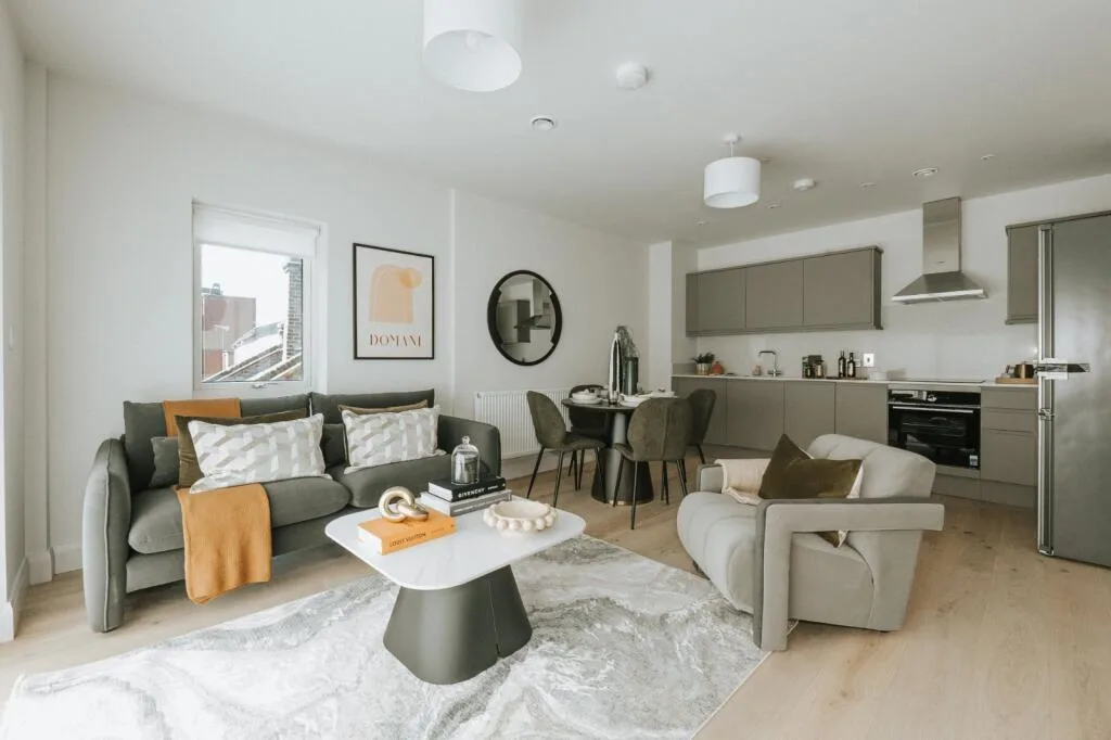 2 bedroom flat for rent