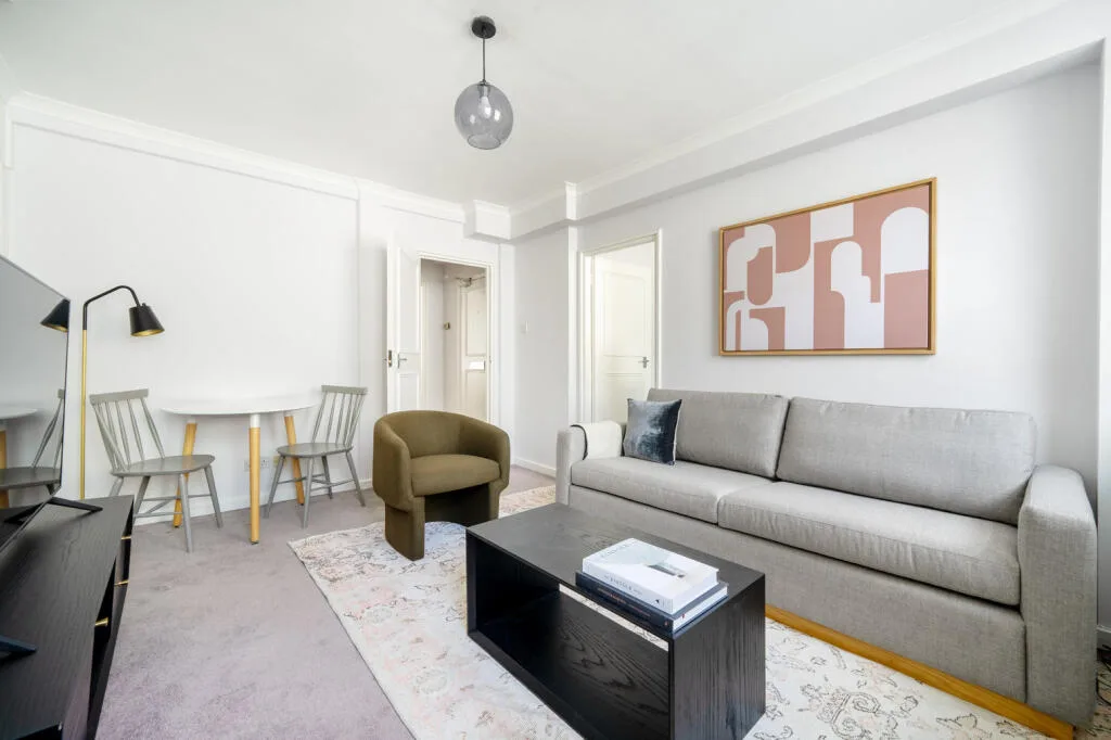 1 bedroom apartment for rent