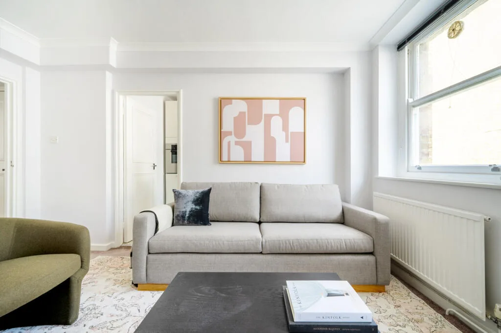 1 bedroom apartment for rent