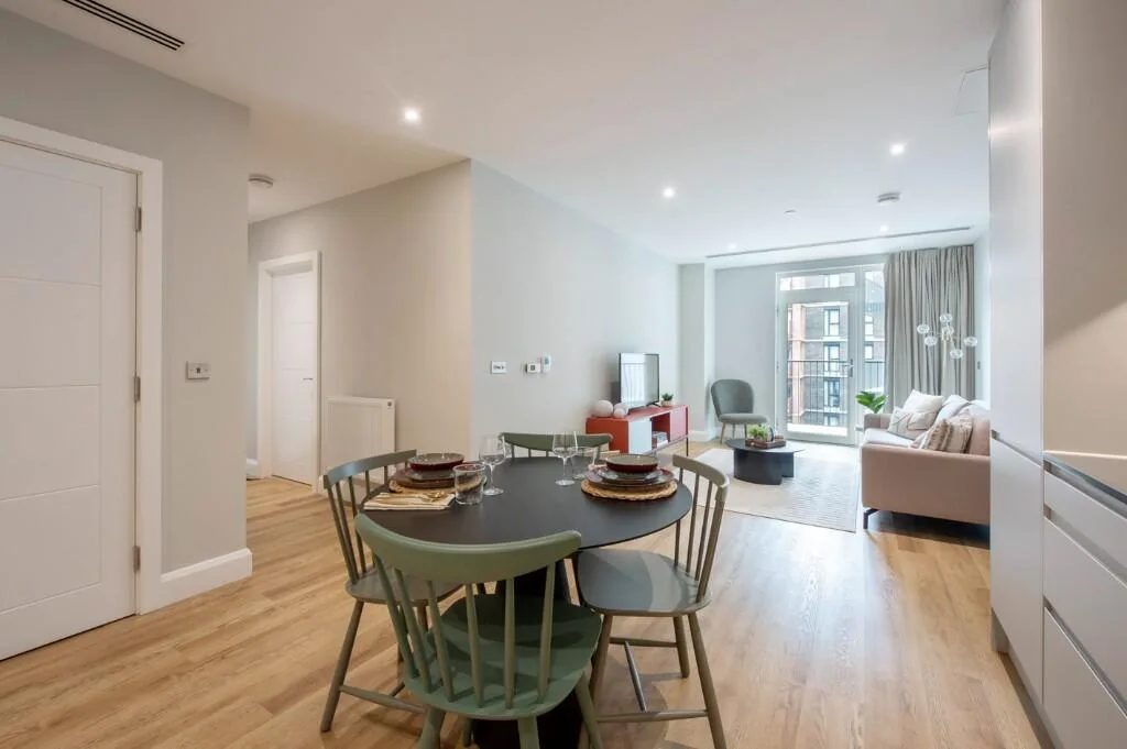 2 bedroom apartment for rent